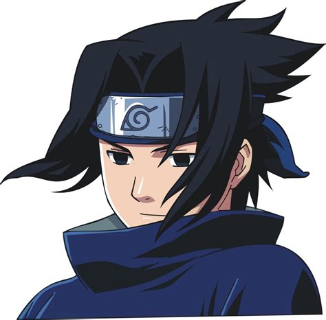 Sasuke Uchiha (Naruto) .